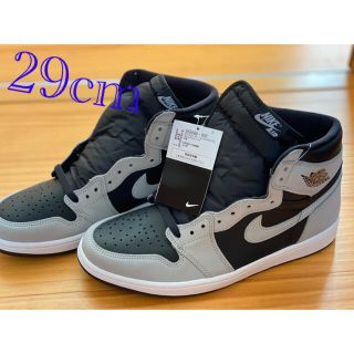 ナイキ(NIKE)のNIKE AIR JORDAN 1 HIGH OG "SHADOW 2.0"(スニーカー)