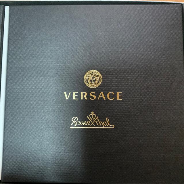 VERSACE(ヴェルサーチ)のヴェルサーチ ビザンチン ペアマグカップ ローゼンタール新品 インテリア/住まい/日用品のキッチン/食器(グラス/カップ)の商品写真