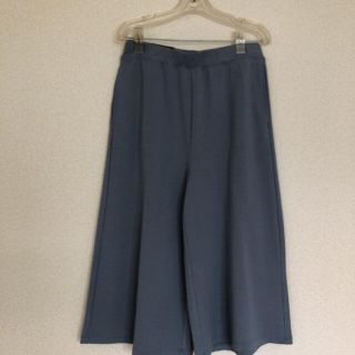 バナナリパブリック(Banana Republic)の☆専用☆新品、タグ付き☆バナナリパブリック　ワイドパンツ ガウチョパンツ(キュロット)