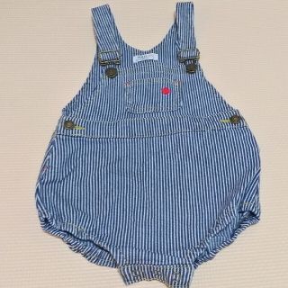 ポロラルフローレン(POLO RALPH LAUREN)のPOLOBaby　サロペット　オーバーオール(カバーオール)