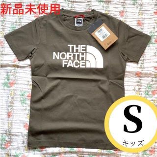 ザノースフェイス(THE NORTH FACE)の新品　子供服　ノースフェイス　THE NORTH FACE★Tシャツ★サイズ S(Tシャツ/カットソー)