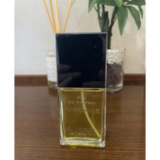 シャネル(CHANEL)のCHANEL eau de perfum Crystal 100ml(香水(女性用))