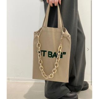 アパルトモンドゥーズィエムクラス(L'Appartement DEUXIEME CLASSE)の【GOOD GRIEF!/グッドグリーフ】Chain Belt(その他)