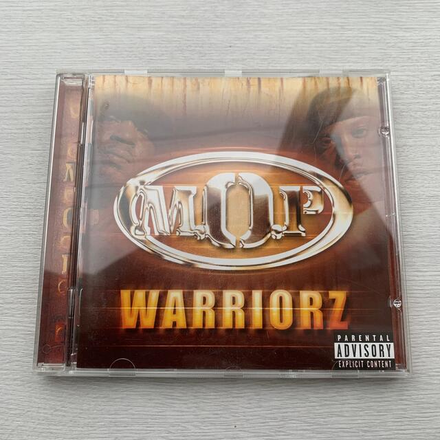 M.O.P. / Warriorz（CD） エンタメ/ホビーのCD(ヒップホップ/ラップ)の商品写真