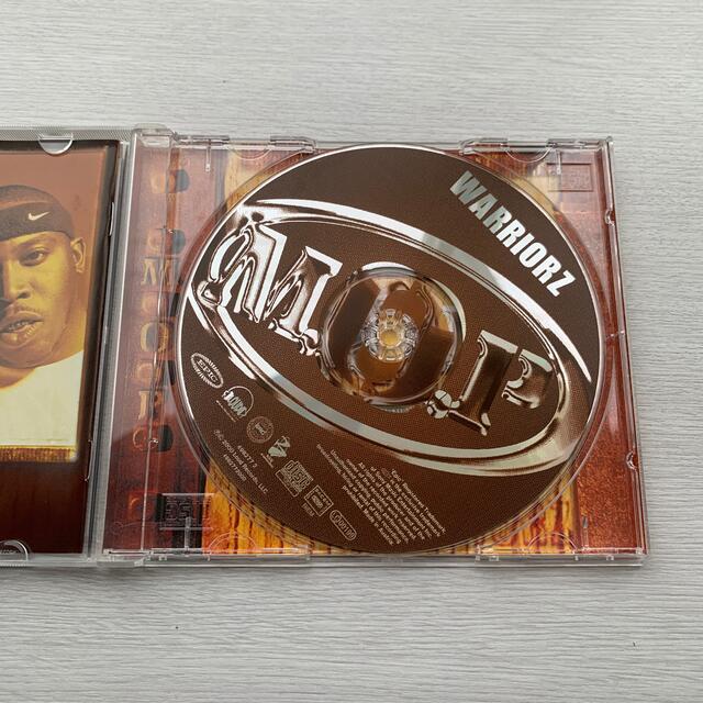 M.O.P. / Warriorz（CD） エンタメ/ホビーのCD(ヒップホップ/ラップ)の商品写真