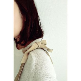 ミュウミュウ(miumiu)のえったん様専用♡miumiu デニム ショルダーバッグ(ショルダーバッグ)