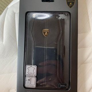 ランボルギーニ(Lamborghini)の【公式】ランボルギーニiPhone6プラスケース(iPhoneケース)