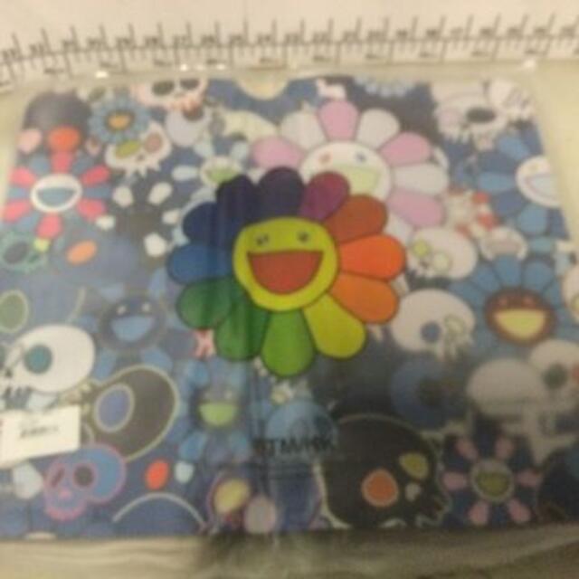 faze clan takashi murakami mouse pad L 青 スマホ/家電/カメラのPC/タブレット(その他)の商品写真