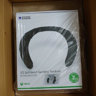 3D Surround Gaming Neckset(ヘッドフォン/イヤフォン)