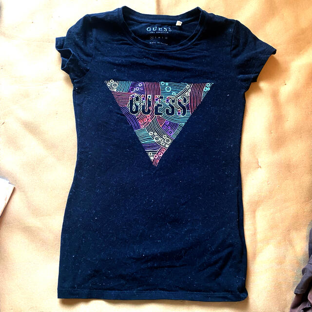 GUESS(ゲス)のゲス　GUESS Tシャツ メンズのトップス(Tシャツ/カットソー(半袖/袖なし))の商品写真
