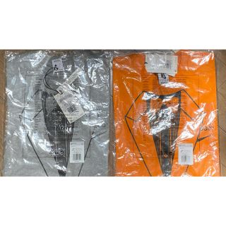 オフホワイト(OFF-WHITE)の【追悼】NIKE NGR A6 Tee NIKE×OFF-WHIT 2枚セット(Tシャツ/カットソー(半袖/袖なし))