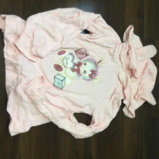 アンジェリックプリティー(Angelic Pretty)のファンシーボックス　カットソー(カットソー(長袖/七分))