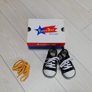 コンバース(CONVERSE)のコンバース　ベビーシューズ　ベビーオールスター　12cm(スニーカー)