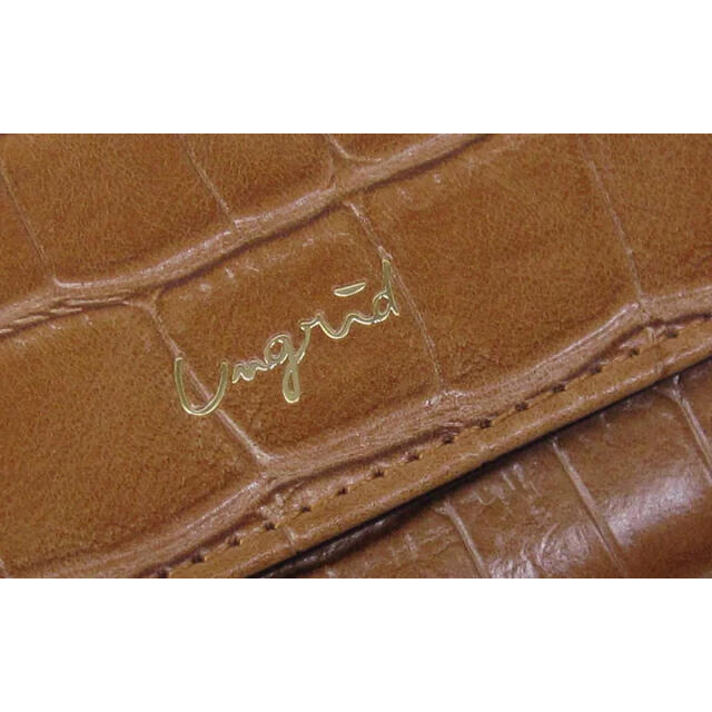 Ungrid(アングリッド)のアングリッド Ungrid 三つ折り財布 レディースのファッション小物(財布)の商品写真