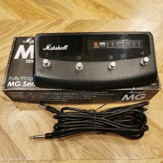 Marshall Pedal90008（MGシリーズフットコントローラー）(ギターアンプ)