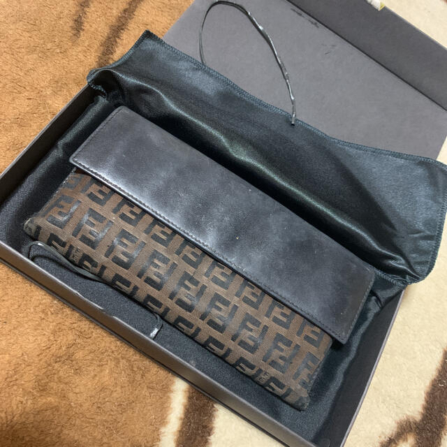 FENDI(フェンディ)の新品･中古 長財布 ハンカチ まとめ売り メンズのファッション小物(長財布)の商品写真