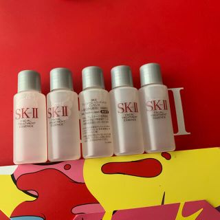 エスケーツー(SK-II)のSK-II フェイシャルトリートメントエッセンス10ml/5本(50ml）化粧水(化粧水/ローション)