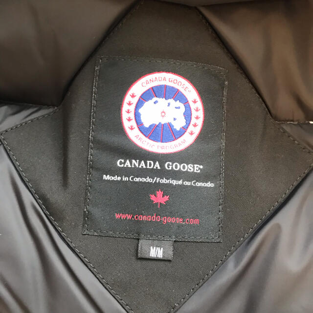 CANADA GOOSE(カナダグース)の美品✨カナダグース　ブロンテパーカ レディースのジャケット/アウター(ダウンジャケット)の商品写真