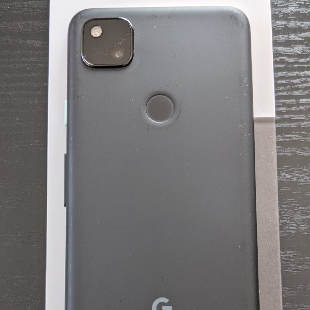 Google Pixel 4a (4g) 本体 SIMフリー