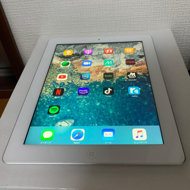 上品Aランク　iPad3 32GB大容量モデル　WiFi  アイパッド　3世代
