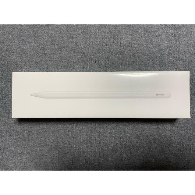 スマホ/家電/カメラ【新品未開封/今週購入】 Apple Pencil 第2世代