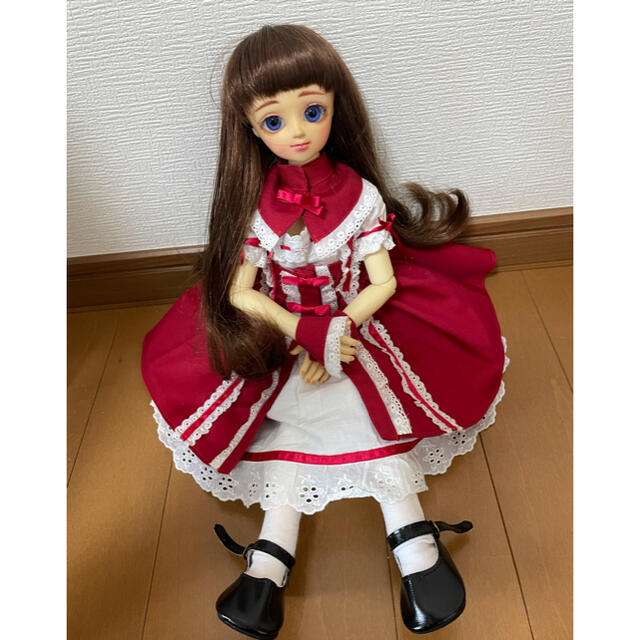 VOLKS(ボークス)のMSD ドレスセット ハンドメイドのぬいぐるみ/人形(その他)の商品写真