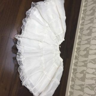 アンジェリックプリティー(Angelic Pretty)のオーガンジーパニエ(その他)