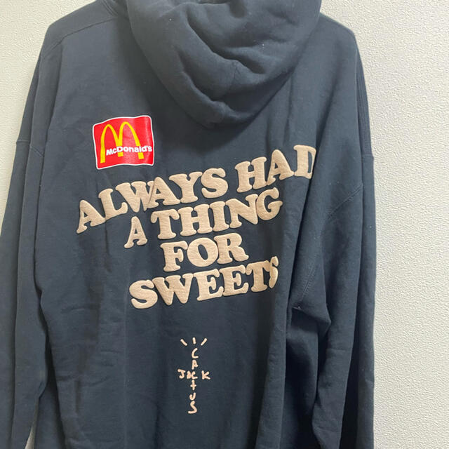 Travis Scott McDonald's ApplePie Hoodie