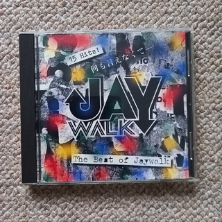 JAY WALK  CD 「The Best Of Jay Walk」(ポップス/ロック(邦楽))