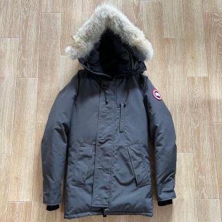 カナダグース(CANADA GOOSE)のカナダグース ダウンジャケット グレー (ダウンジャケット)