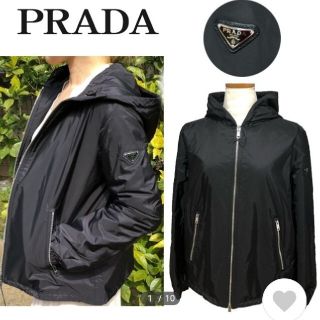 プラダ ウインドブレーカーの通販 27点 | PRADAを買うならラクマ