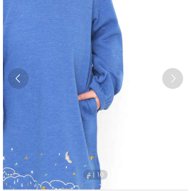 Design Tshirts Store graniph(グラニフ)のDesign Tshirt store graniph♡グラニフ♡新品♡ワンピ キッズ/ベビー/マタニティのキッズ服女の子用(90cm~)(ワンピース)の商品写真
