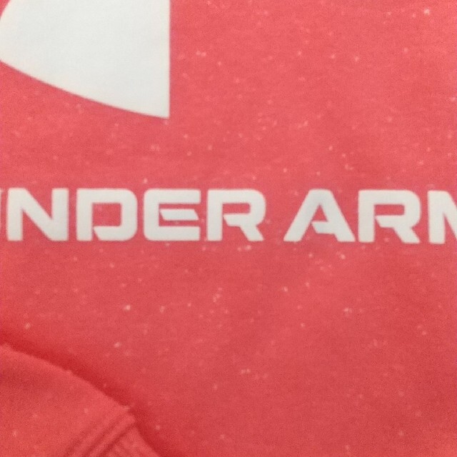 UNDER ARMOUR(アンダーアーマー)のUNDER ARMOUR レディースパーカー レディースのトップス(パーカー)の商品写真