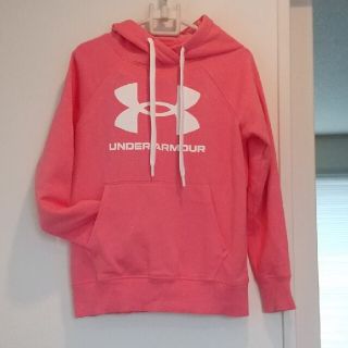 アンダーアーマー(UNDER ARMOUR)のUNDER ARMOUR レディースパーカー(パーカー)