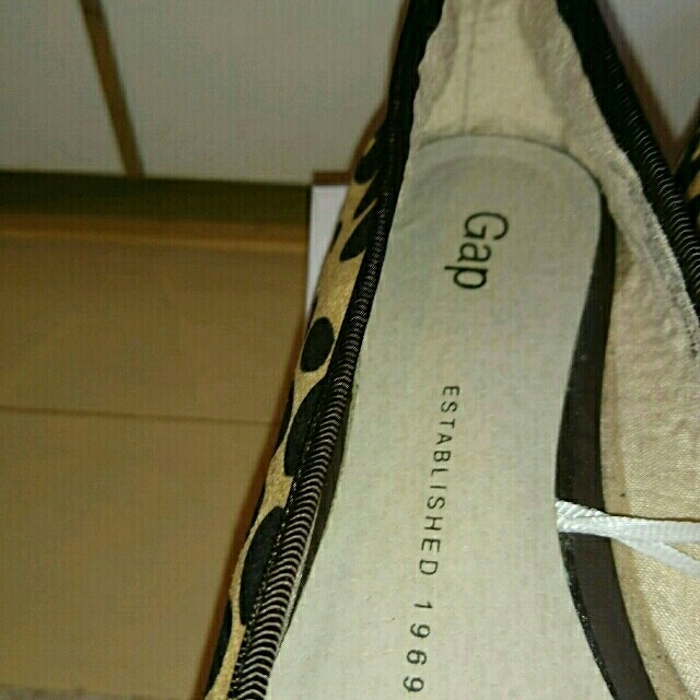 GAP(ギャップ)の☆GAP バレーシューズ レディースの靴/シューズ(バレエシューズ)の商品写真