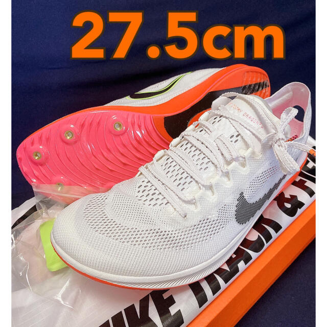 未使用】NIKE ZOOMX DRAGONFLY 27.5cm - 陸上競技