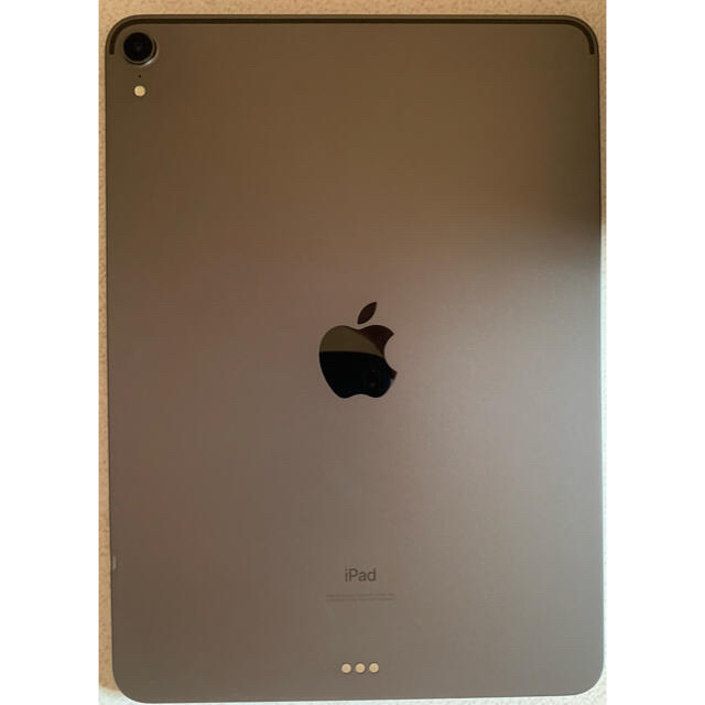 iPad Pro 11インチ(第1世代) 256GB