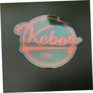 フリークスストア(FREAK'S STORE)のkeboz ステッカー(ステッカー)