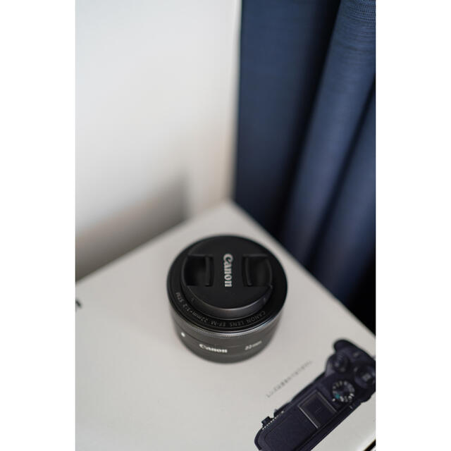キャノン EF-M 22mm STM 単焦点レンズ 品質が www.gold-and-wood.com