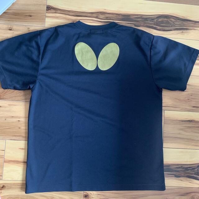 BUTTERFLY(バタフライ)のButterfly Tシャツ スポーツ/アウトドアのスポーツ/アウトドア その他(卓球)の商品写真