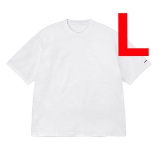 ワンエルディーケーセレクト(1LDK SELECT)のエンノイ　ENNOY 3PACK T-SHIRTS 左肩ロゴ L(Tシャツ/カットソー(半袖/袖なし))