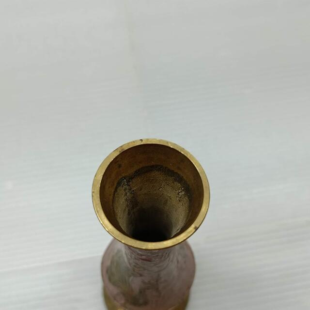 銅器 かわいい 花瓶 一輪挿しの通販 By コハッキー S Shop ラクマ