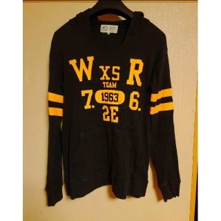 MADE IN HEAVEN - WRX 1963 フード付きトレーナー　Lサイズ　メイドインヘブン