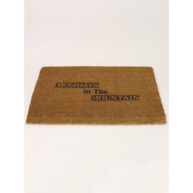 新品　マウンテンリサーチ　マット　TARPtoTARP