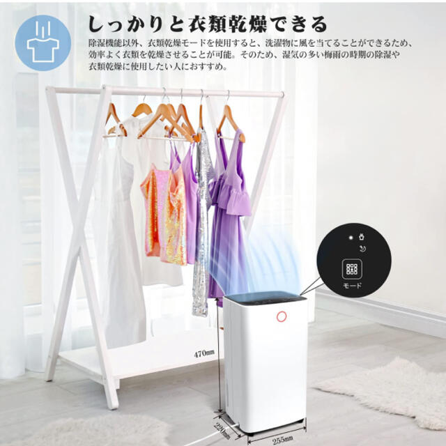 コンプレッサー式除湿機-hybridautomotive.com