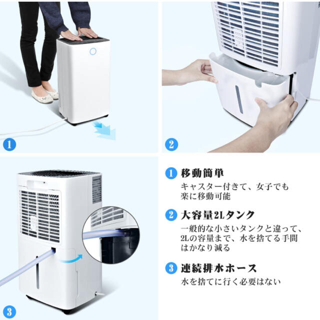 コンプレッサー式除湿機-hybridautomotive.com