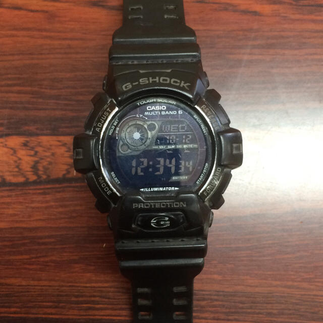 【訳あり】G-shock GW-8900A メンズの時計(腕時計(デジタル))の商品写真