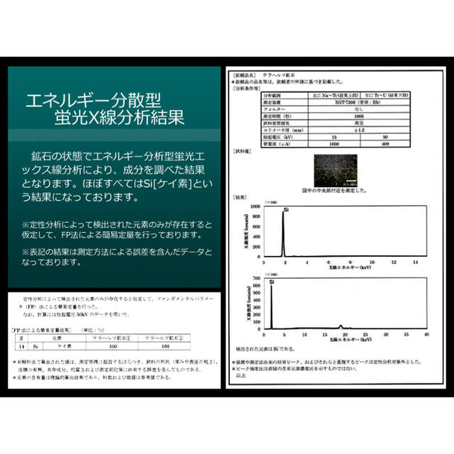 ★特選ご奉仕★驚異の人工鉱石【3kg高純度テラヘルツ☆ラフ原石ブロックタイプ】 3