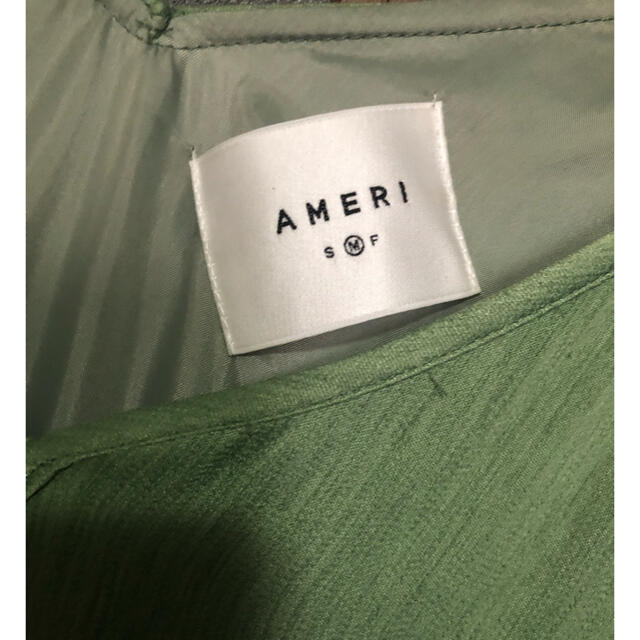 ameri vintage ワンピース タックドレス 3