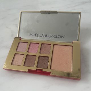 エスティローダー(Estee Lauder)のエスティーローダー ピュアカラー エンヴィ アイアンドチークパレット グロウ(アイシャドウ)